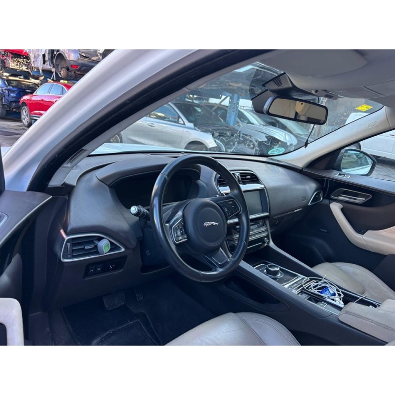 jaguar f-pace del año 2016