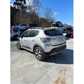 DACIA SANDERO III