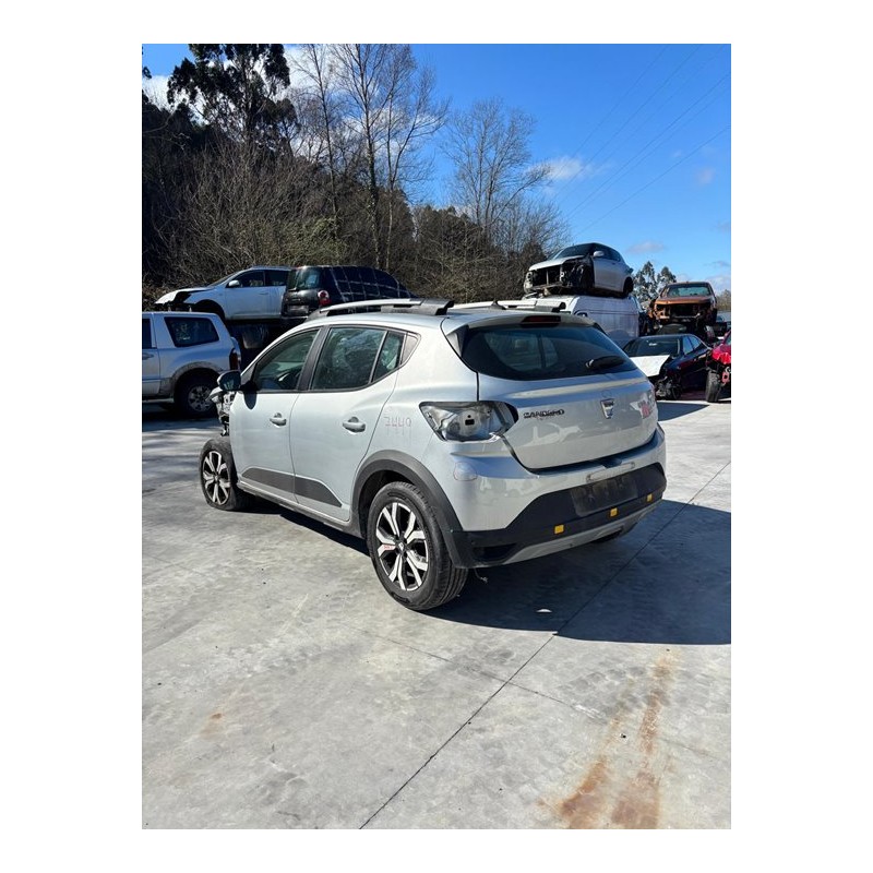DACIA SANDERO III