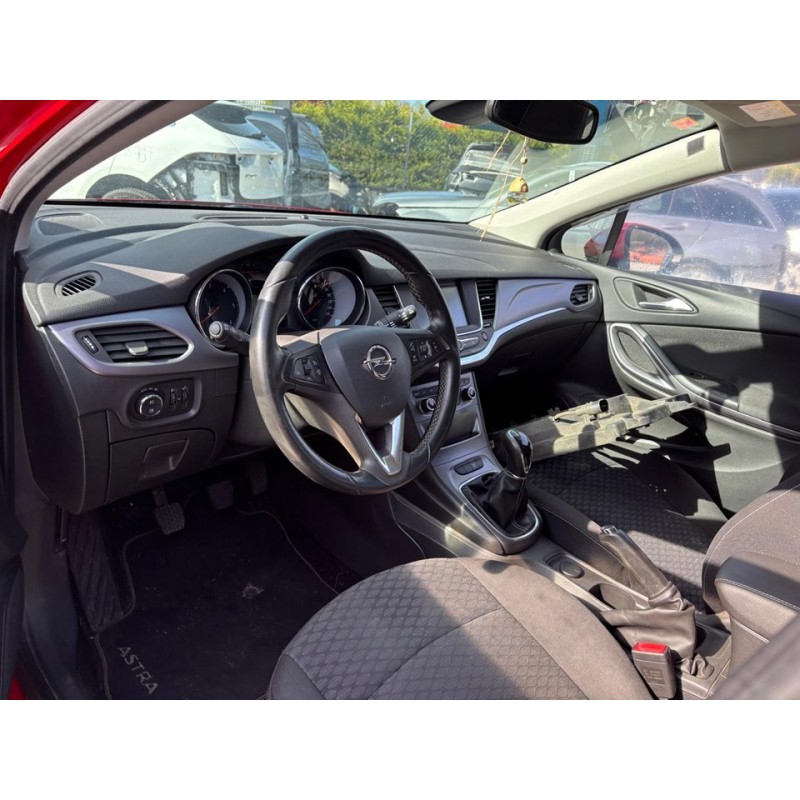 opel astra k lim. 5türig del año 2017