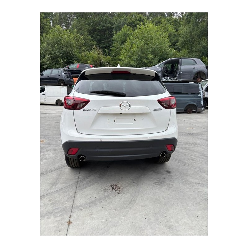 mazda cx-5 del año 2016