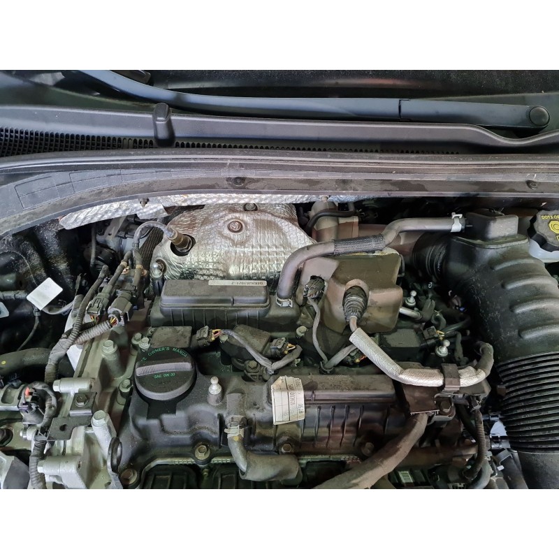 MOTOR COMPLETO G4KH 