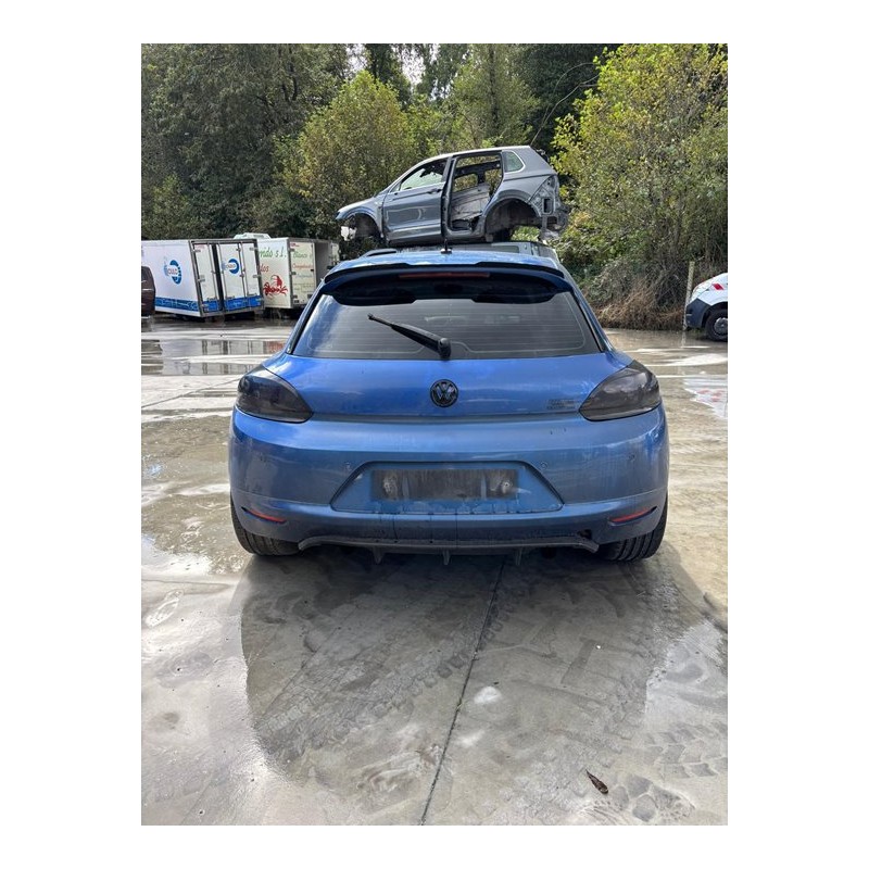 volkswagen scirocco (137) del año 2011