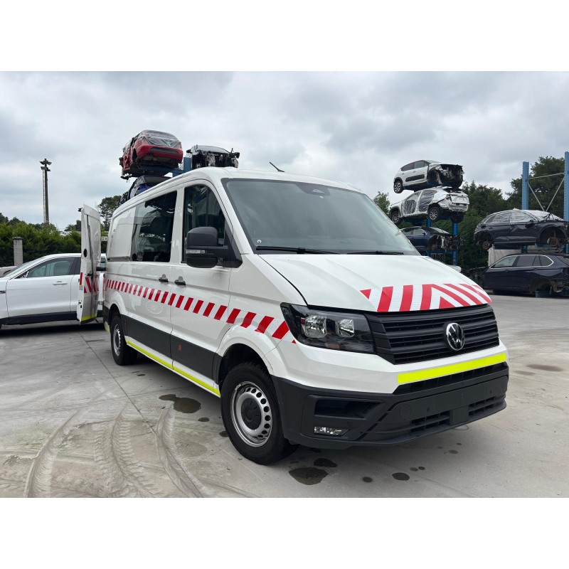 VOLKSWAGEN CRAFTER FURGONETA (SY_, SX_)