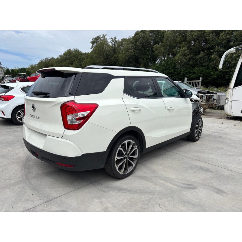 ssangyong xlv suv del año 2016