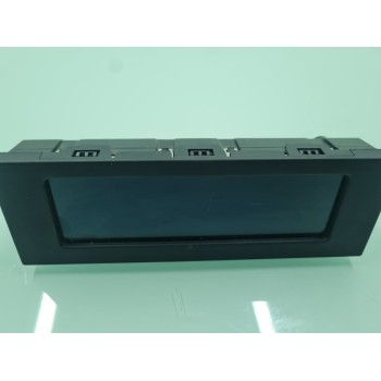 PANTALLA MULTIFUNCION 96771584XT 