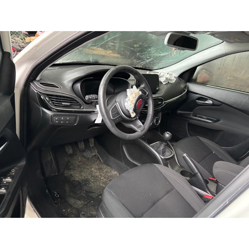 fiat tipo ii (357) berlina del año 2021