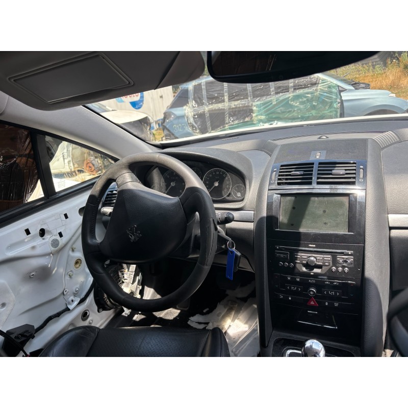 peugeot 407 coupé (6c_) del año 2010