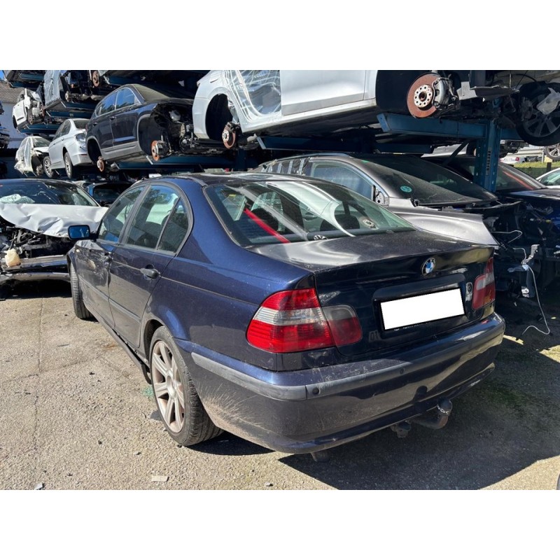 bmw serie 3 berlina (e46) del año 2004