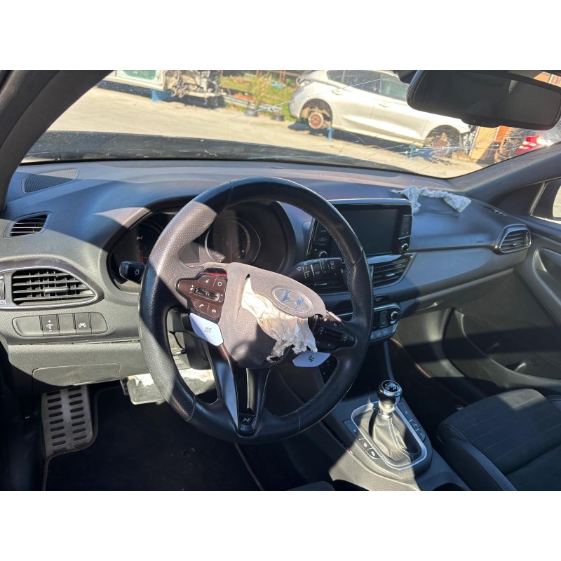 hyundai i30 (pde, pd, pden) del año 2018