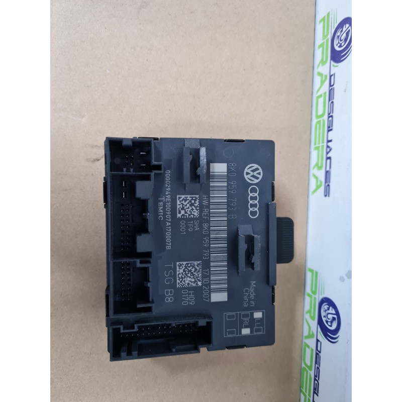 CENTRALITA CIERRE 8K0959793 