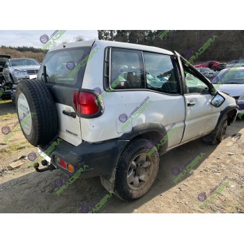 NISSAN TERRANO/TERRANO.II (R20)