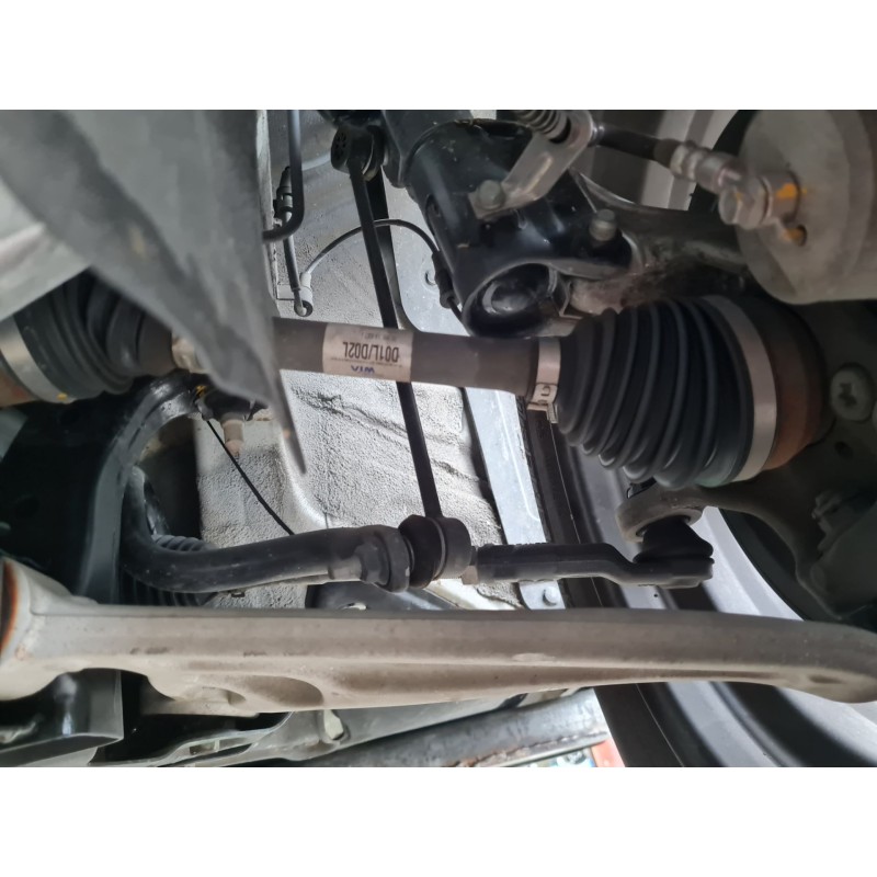 TRANSMISION DELANTERA IZQUIERDA 49500G5000 
