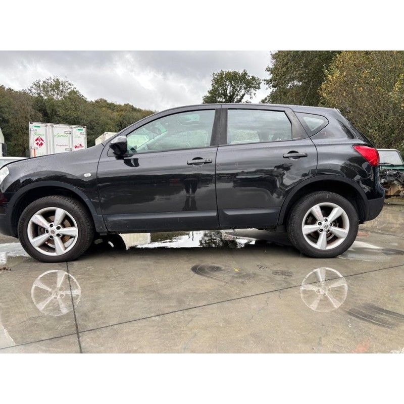 NISSAN QASHQAI (J10)