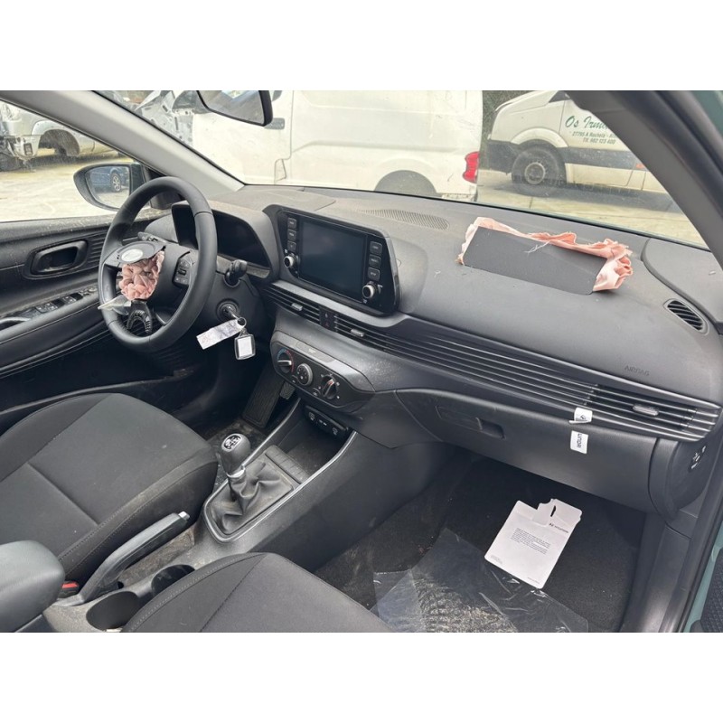 hyundai i20 (bc3) del año 2024