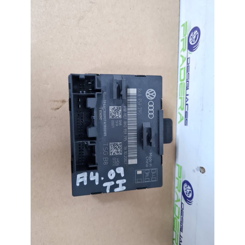 CENTRALITA CIERRE 8K0959795 