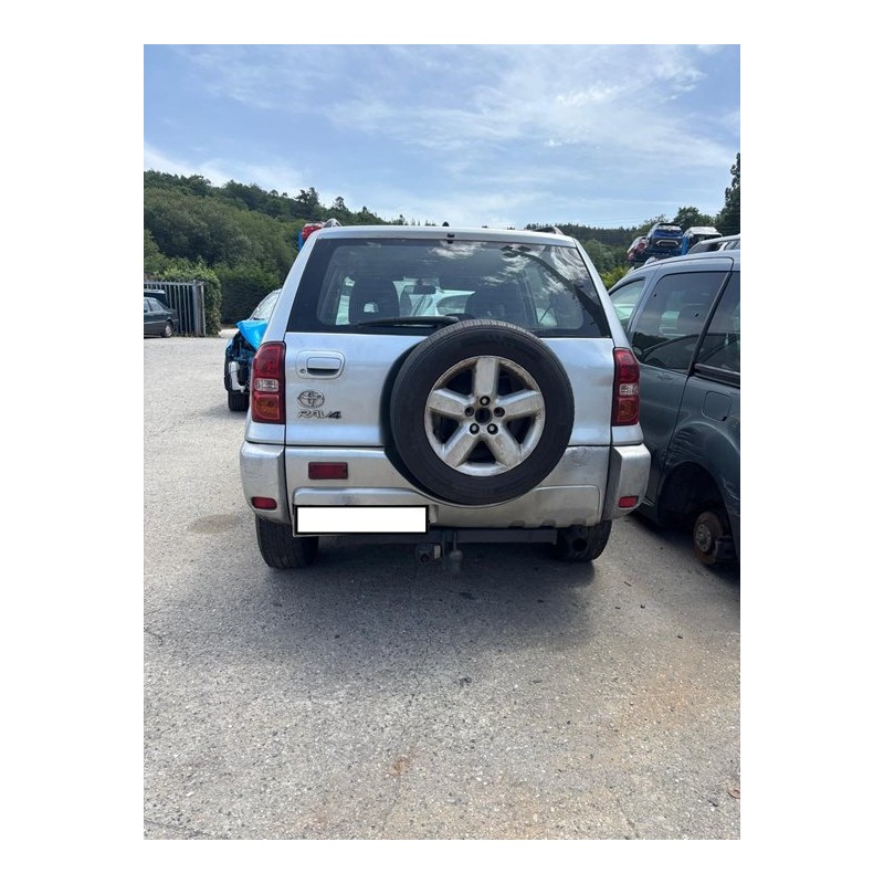 toyota rav 4 (a2) del año 2005