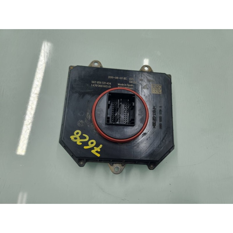 CENTRALITA FAROS XENON 10EEG180948 
