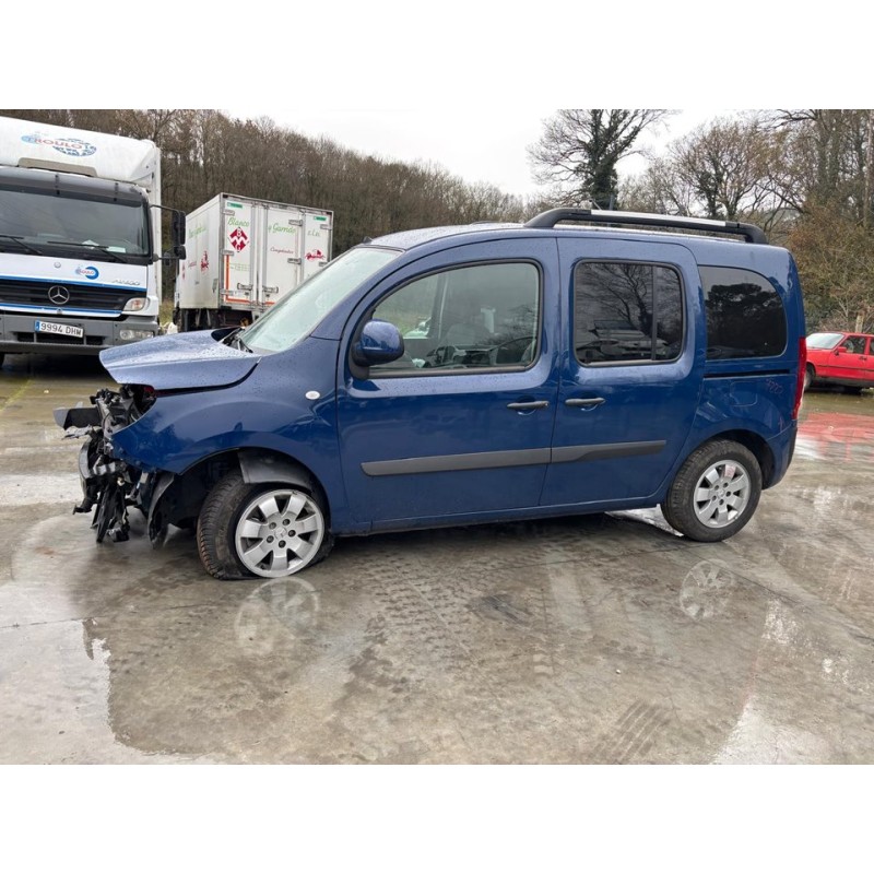 MERCEDES-BENZ CITAN (W415) COMBI