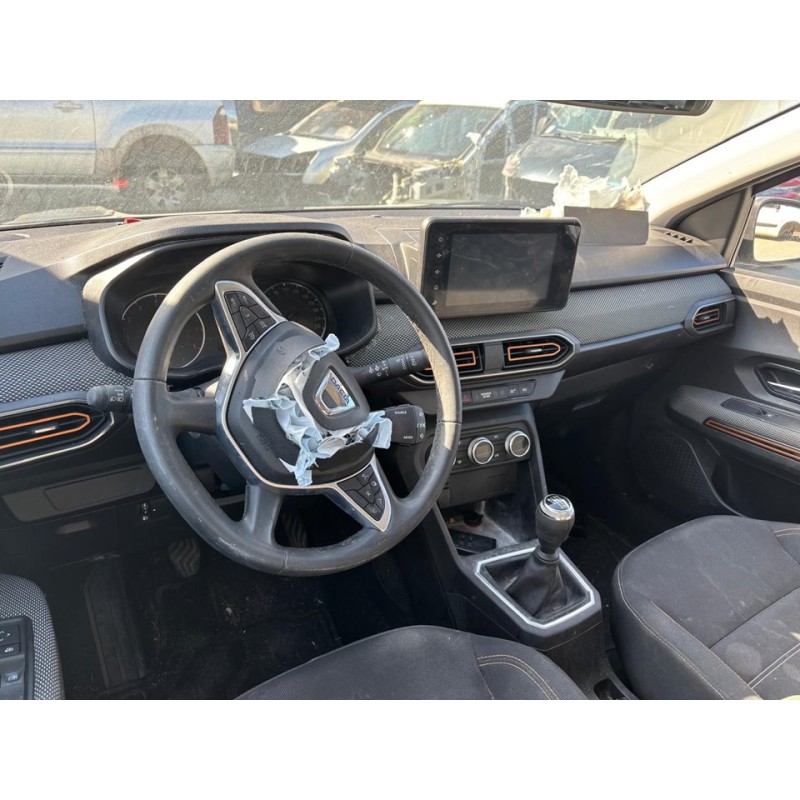 dacia sandero iii del año 2022