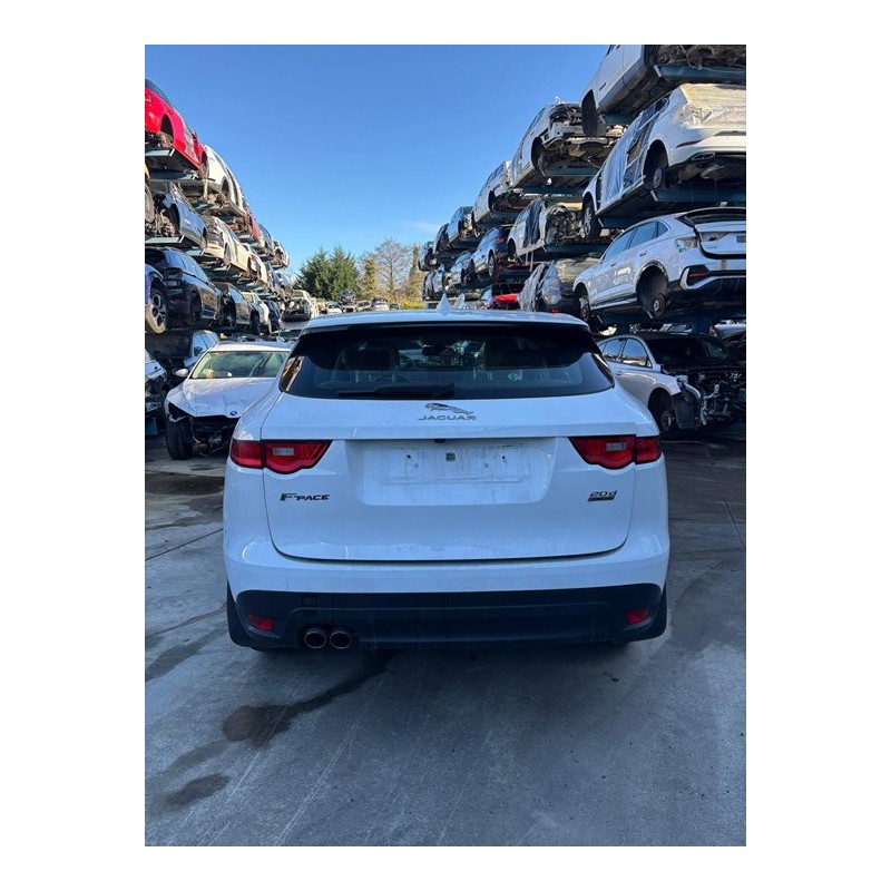 jaguar f-pace del año 2016