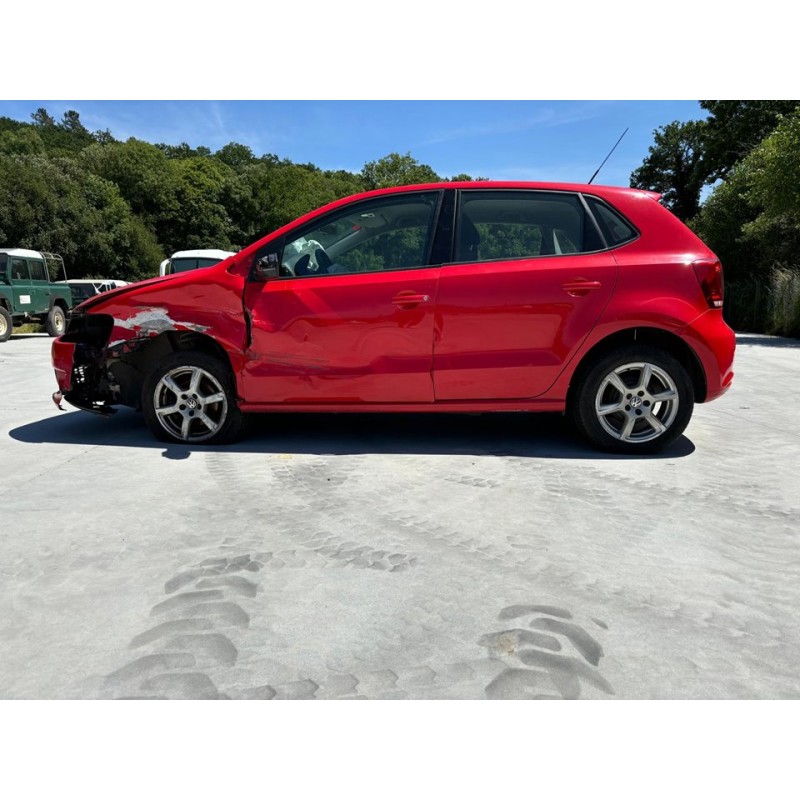 volkswagen polo (6r1) del año 2012