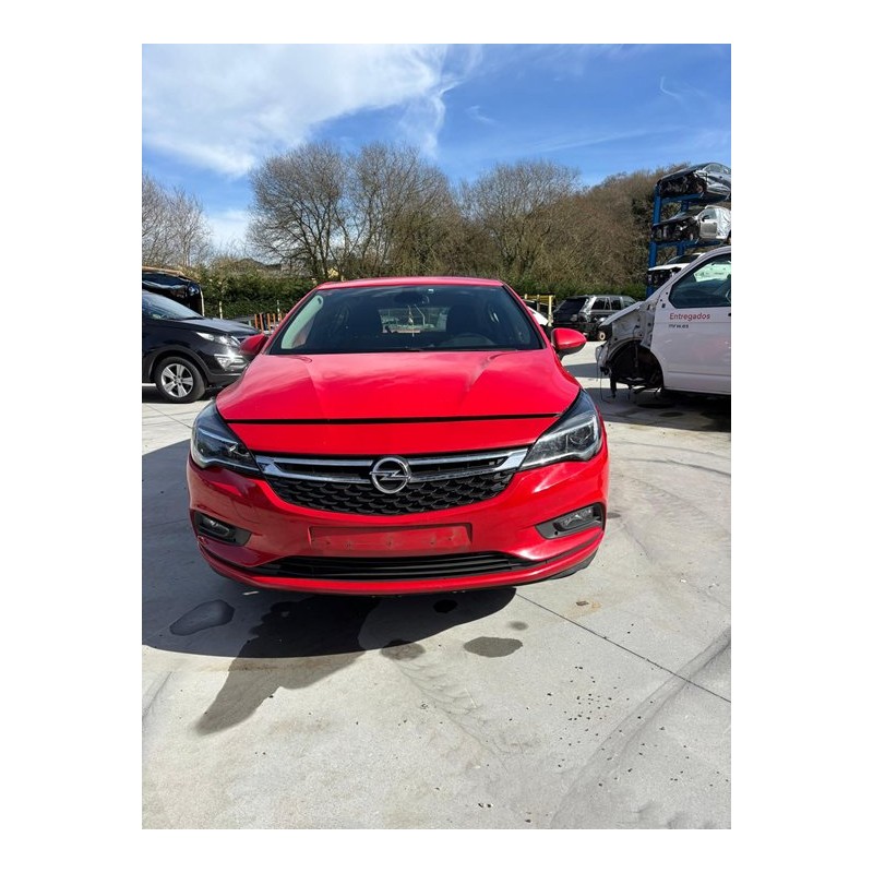 opel astra k lim. 5türig del año 2017