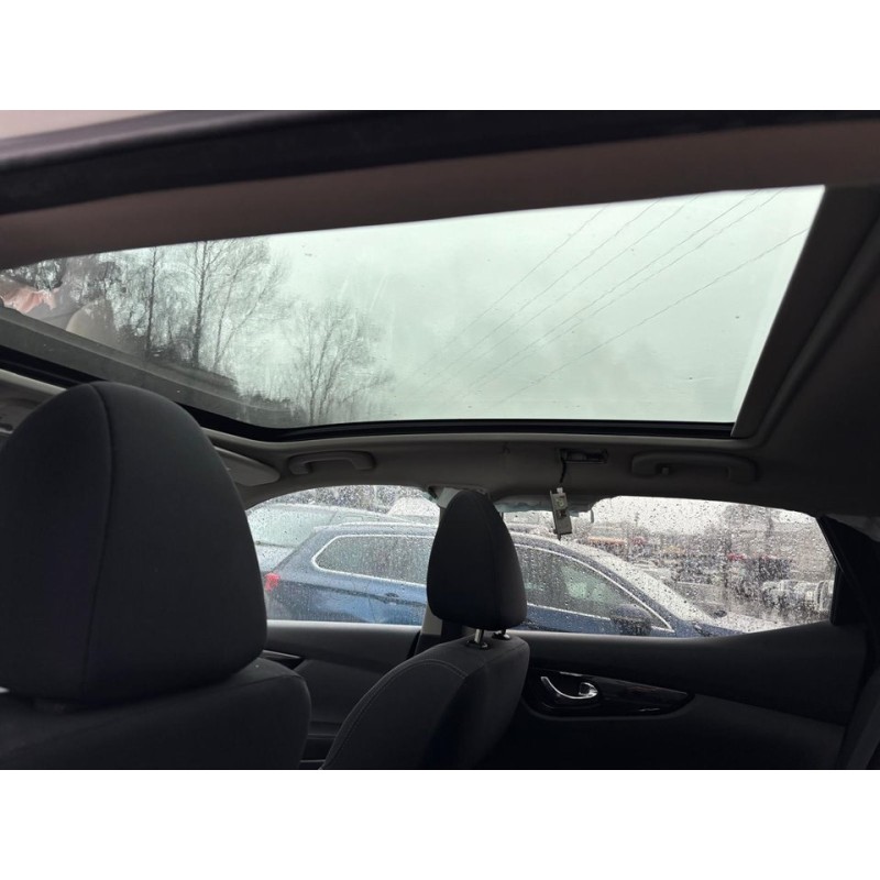 nissan qashqai (j11) del año 2014