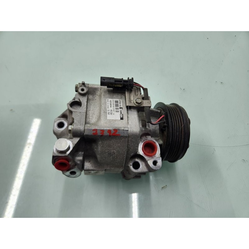 COMPRESOR AIRE ACONDICIONADO 10723614 