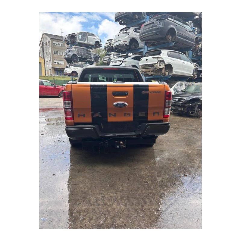 ford ranger (tke) del año 2017