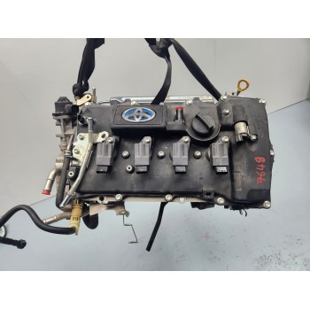 MOTOR COMPLETO 2ZR 
