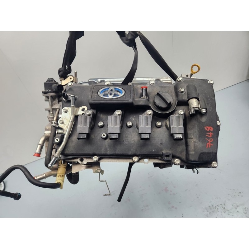 MOTOR COMPLETO 2ZR 