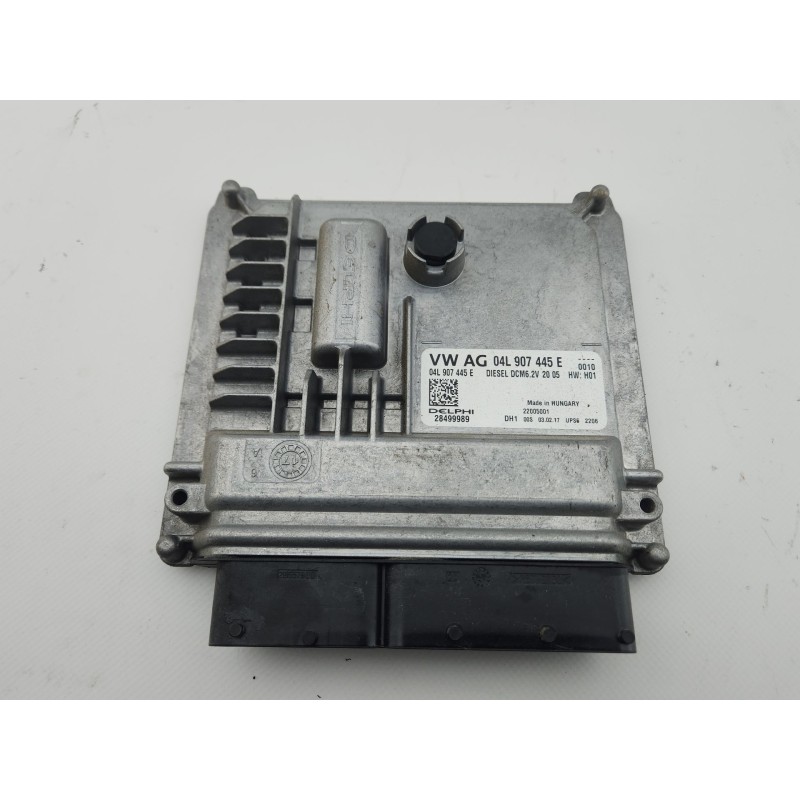 CENTRALITA MOTOR UCE 04L907445E 