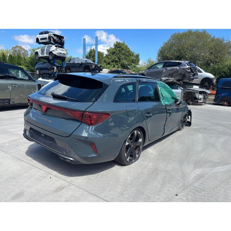 cupra leon sportstourer (kl8, ku8, kud) del año 2024