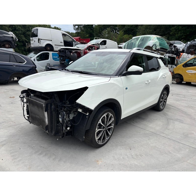 ssangyong xlv suv del año 2016