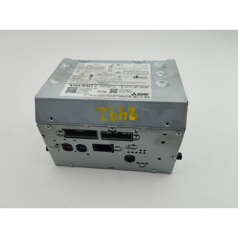 SISTEMA AUDIO / RADIO CD P32218313AA 
