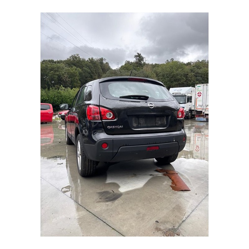 nissan qashqai (j10) del año 2007