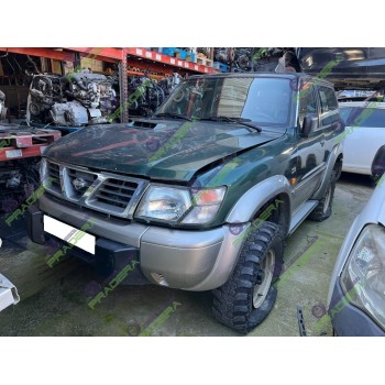 NISSAN PATROL GR (Y61)