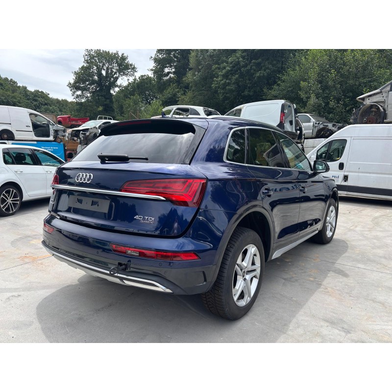 AUDI Q5 (FYB, FYG)