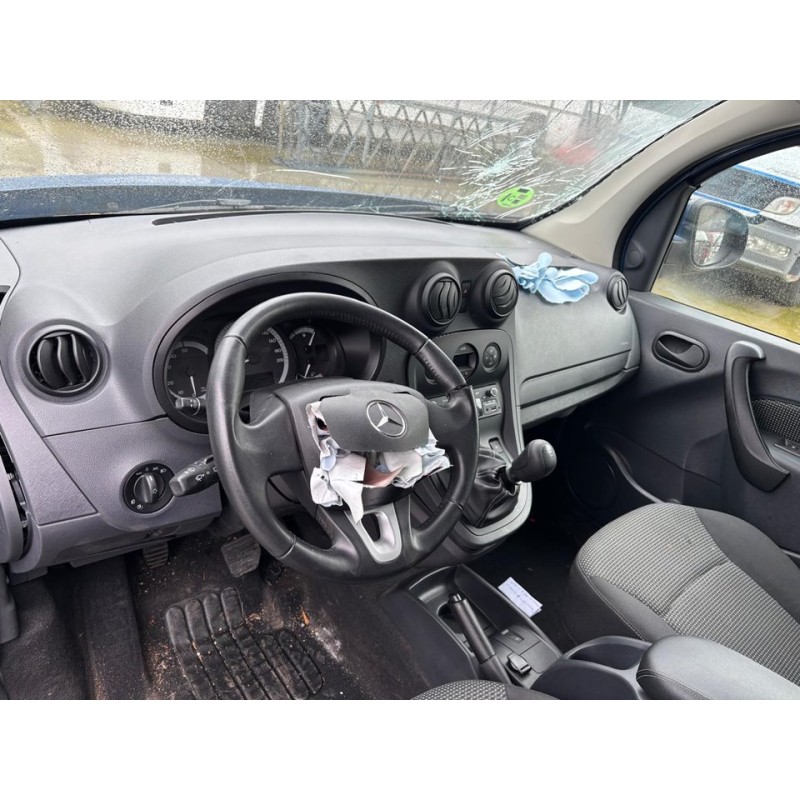 mercedes-benz citan (w415) combi del año 2018