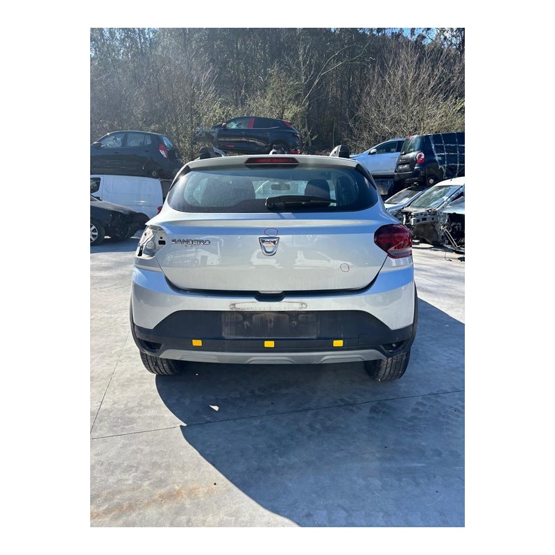 dacia sandero iii del año 2022