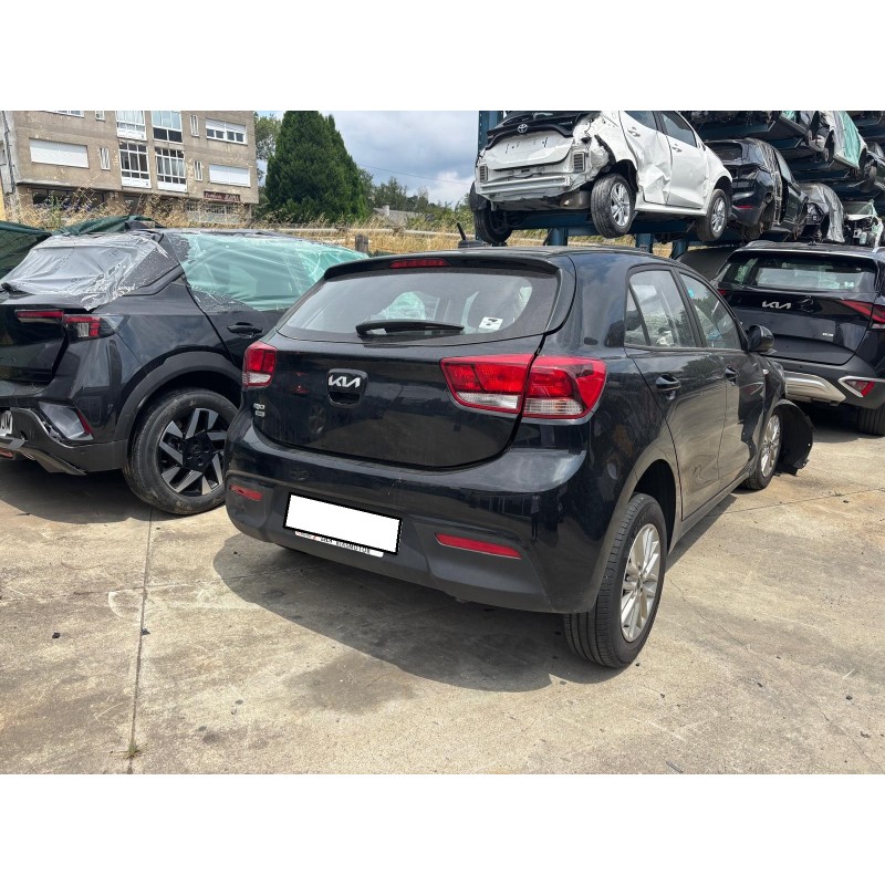 KIA RIO IV (YB, SC, FB)