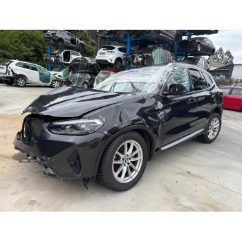 BMW X3 (G01, F97, G08)