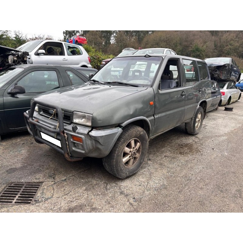 ford maverick (ml) del año 1993