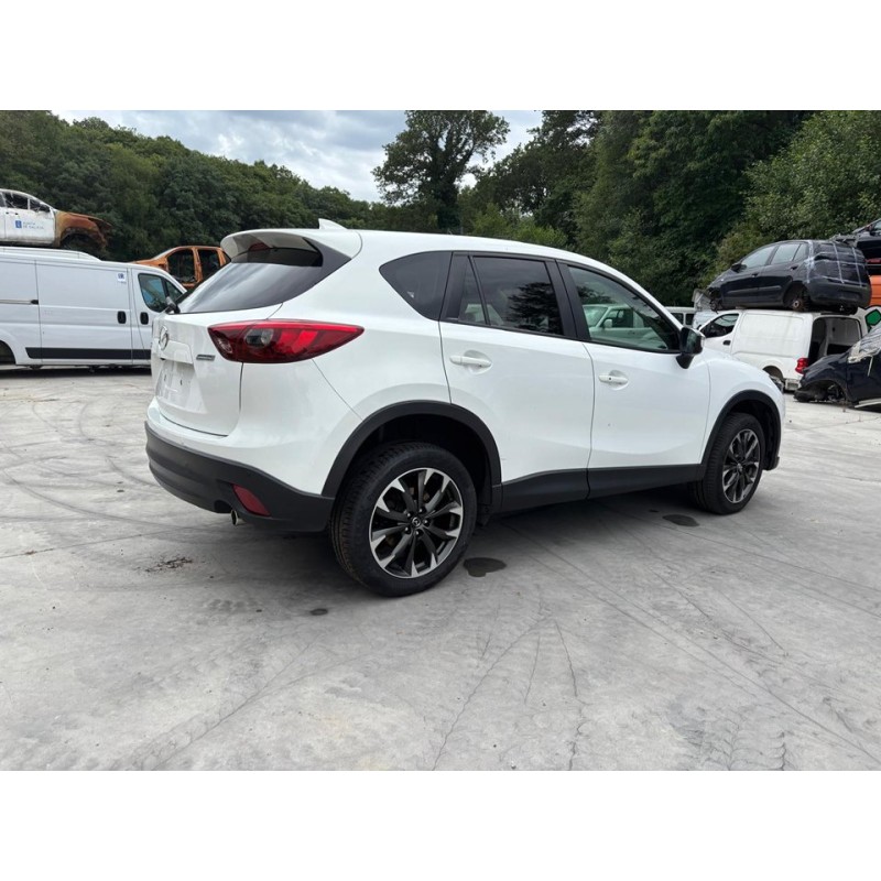 mazda cx-5 del año 2016