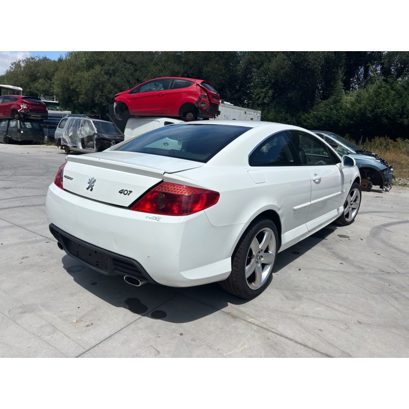 peugeot 407 coupé (6c_) del año 2010