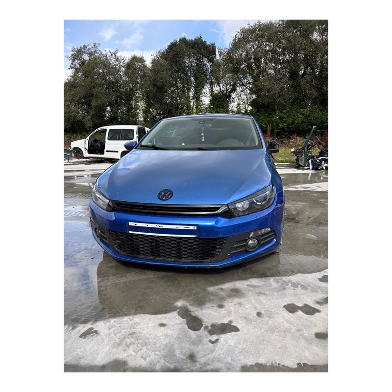 volkswagen scirocco (137) del año 2011