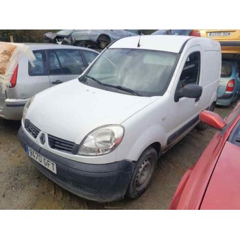 RENAULT KANGOO (F/KC0)