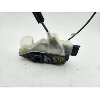 CERRADURA PUERTA DELANTERA IZQUIERDA 292850 