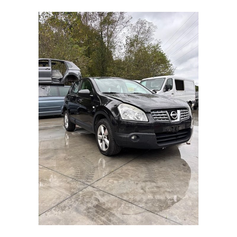 nissan qashqai (j10) del año 2007